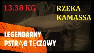 Red Dead Redemption 2  Legendarny Pstrąg Tęczowy [upl. by Li4]