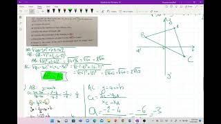 Math orthonormal system exercises Grade 9 Lebanon quotBrevet official examsquot English amp Arabic [upl. by Carmelina]