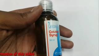 Cetirizine tablet uses in tamil  okacet tablet uses  cetzine  Allercet  cetrizine tablet [upl. by Oicnedif]