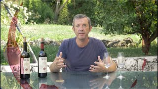 Brad Tastes the Iconic Tignanello 2012 and 2018 Vintages [upl. by Helyn584]