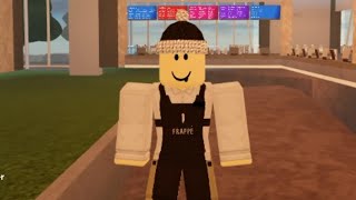 Training Frappe roblox [upl. by Fidelis]