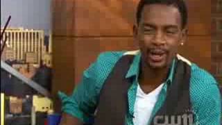 Comic Bill Bellamy Tickles Our Funny Bone [upl. by Cranston]