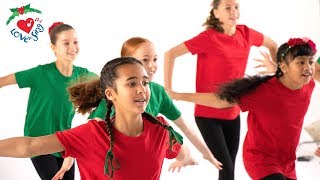 Jingle Bells Dance  Christmas Dance Song Choreography  Christmas Dance Crew [upl. by Godber388]