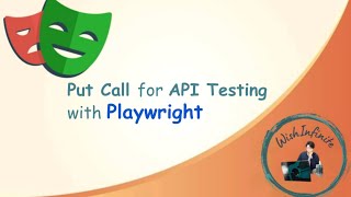 Playwright Tutorial  Put Call For API Testing with Playwright [upl. by Aipmylo]