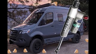 Winnebago Revel  Van Compass 4 3 Upgrade  The EGG TEST [upl. by Rutledge252]