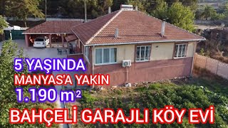 BAHÇELİ KÖY EVİ  BÜYÜK ARSASIGARAJI OLAN HAMAMLI DA SATIŞTAN KALDIRILDI [upl. by Madelon]