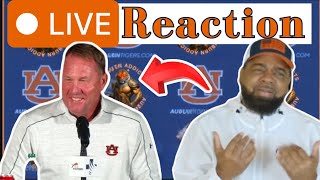 Hugh Freeze The Wildest Press Conference Ever Arkansas [upl. by Kermy]