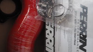 1518 Subaru Wrx Perrin inlet hose What happen to my bpv [upl. by Coward]