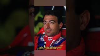 Michele Alboreto Ferrarinin Sessiz Kahraman shorts sports f1 ferrari [upl. by Chrisoula]