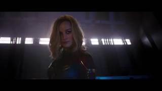 Capitana Marvel  Tráiler oficial en español  HD [upl. by Romine]