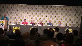 World of XMen ’97 and XMen TAS Animation  San Diego Comic Con SDCC 2024 072824 [upl. by Nahsyar]