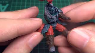 How to paint Custodian Guards [upl. by Manas]