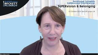 CoachME SUPERvision ConferenceInternal SUPERvision Session 3 [upl. by Sualk]