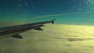 TakeOff and Landing  Timelapse FullHD [upl. by Allemahs]