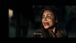 Scene from 12 Strong movie  Female Student in Taliban [upl. by Flanna]