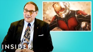 Physicist Breaks Down The Science Of 10 Iconic Marvel Scenes  How Real Is It  Insider [upl. by Dewayne]