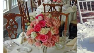 Carnation And Rose Centerpieces  Colorful Canation Flower Ideas [upl. by Suoivatram]