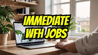 WFH Jobs Hiring Immediately [upl. by Nikaniki150]