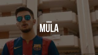 DARDAN  MULA prod LIA Official Video [upl. by Ataynek528]