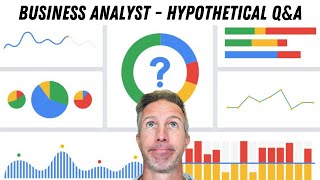 YouTube Business Analyst  Hypothetical Question amp Answer [upl. by Means696]