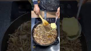 የጋዝ ላይት ጥብስ አሰራር How to Make Ethiopian Gaslight Tibs [upl. by Marcos]