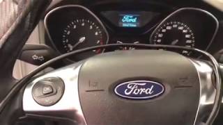 Ford Focus 2013 key program by using lonsdor k518 [upl. by Maighdlin935]