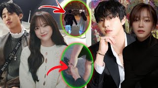 Shocking Reaction as Ahn Hyo Seop Confirmed Dating Kim Se Jeong 😱 [upl. by Sola]