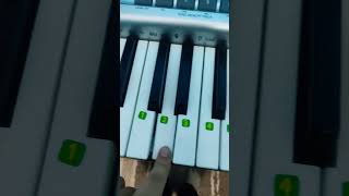 Tokyo drift piano tutorial [upl. by Neehcas999]