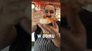 płatnawspółpraca Szybki i prosty wypiek w domu 😁🍕 [upl. by Nojid]