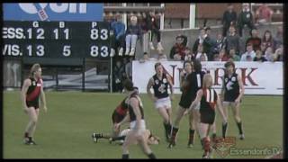 Essendon Rough Play [upl. by Navannod]