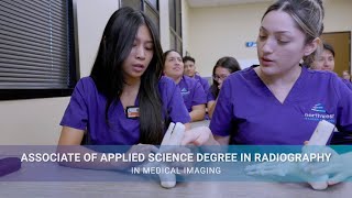 Radiography Program Introduction [upl. by Nnylf562]