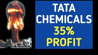 Tata chemicals stock latest news Tata chemicals latest newsTata chemicals today news [upl. by Fan]