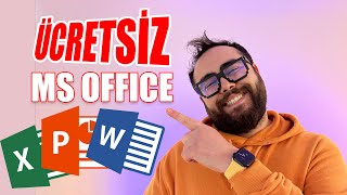 Office Ücretsiz Kullanma Nasıl Yapılır [upl. by Elsbeth]