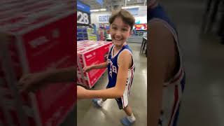 Messing in Walmart TSIchampion11 jesser [upl. by Balcke368]