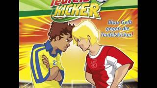 Teufelskicker  Folge 35 BlauGelb gegen die Teufelskicker [upl. by Iain]