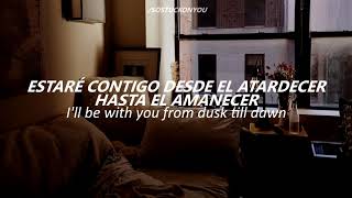 Dusk Till Dawn  Zayn ft Sia Sub EspañolLyric [upl. by Imojean]