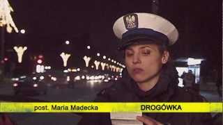 Policjanci z DROGÓWKI Madecka [upl. by Roselyn]