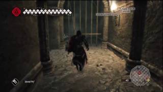 Assassins Creed 2  Tomb Guide Visitaziones Secret 55 [upl. by Dronski973]