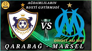 QARABAĞ  MARSEL  AĞDAMLILARIN BƏXTİ GƏTİRMƏDİ [upl. by Gladwin288]