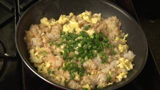 How to Make Fried Rice [upl. by Torp438]