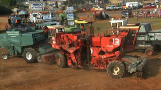 Combine Demo Derby 2018  Sunset Speedway  Banks Oregon [upl. by Atinad142]