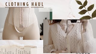 Chill TryOn Haul  Yesstyle [upl. by Stein]