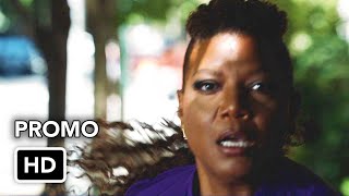 The Equalizer 3x02 Promo quotWhere Theres Smokequot HD Queen Latifah action series [upl. by Helbonia]