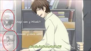 Sekaiichi Hatsukoi Opening 1 full [upl. by Fillender]