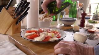 How to make a Caprese salad [upl. by Meryl]