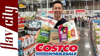 The Best Snacks At Costco [upl. by Eilujna703]