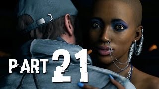 Watch Dogs Walkthrough Part 21  RISKY BID [upl. by Mencher]