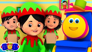 Bobs Elves  More Educational Cartoon Stories for Toddlers [upl. by Aicemaj792]