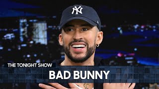 Bad Bunny on His RecordBreaking Album Working with Al Pacino and Saturday Night Live Extended [upl. by Beverlee767]