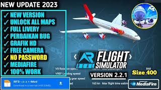 Update RFS Pro Mod Apk 221 Latest Version 2023  Unlock All Skins amp Unlock All Maps [upl. by Goodrich867]